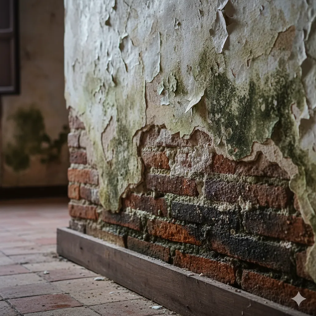 Control de la humedad